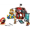 LEGO Bricks hracia sada Buggy klauna cirkusový stan 75637 — 573 dielov, 4 minifigúrky, vek 8+