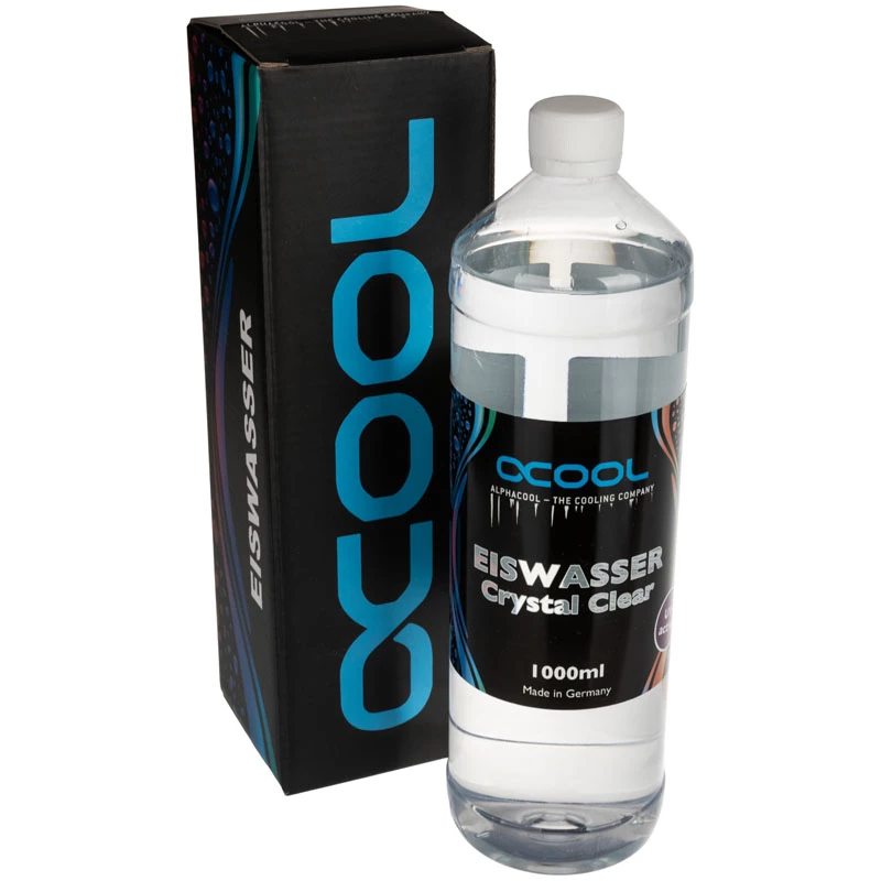 Počítačový chladiaci systém Alphacool 18548 transparentná 1L chladiaca kvapalina
