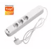 Smart Power Strip Denver SHP-310U 3 AC výstupy Typ F 3680 W