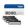 Brother DR-248CL tlačový valec originálny 4 kusy multipack