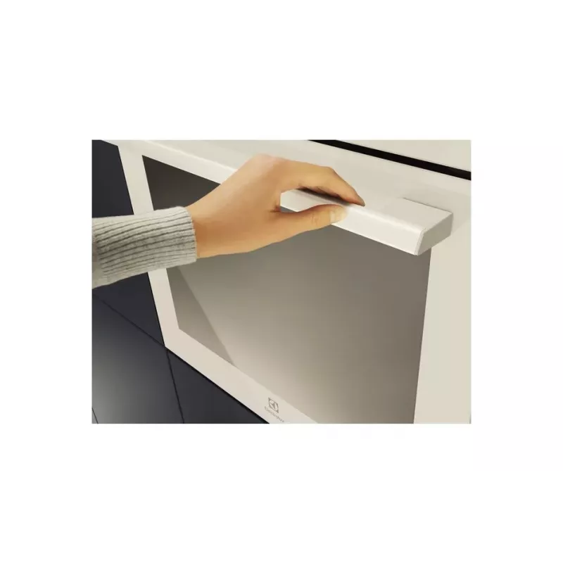 Vstavaná elektrická rúra Electrolux EOF5F50BV, 65 l, katalytické čistenie, 8 programov, biela