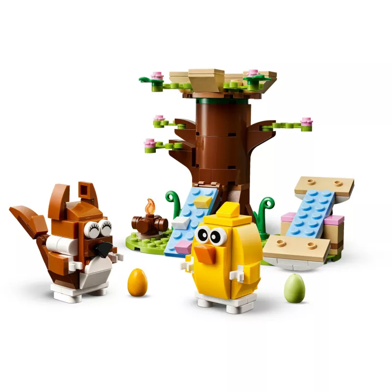 LEGO 40709 Jarné ihrisko zvieratiek