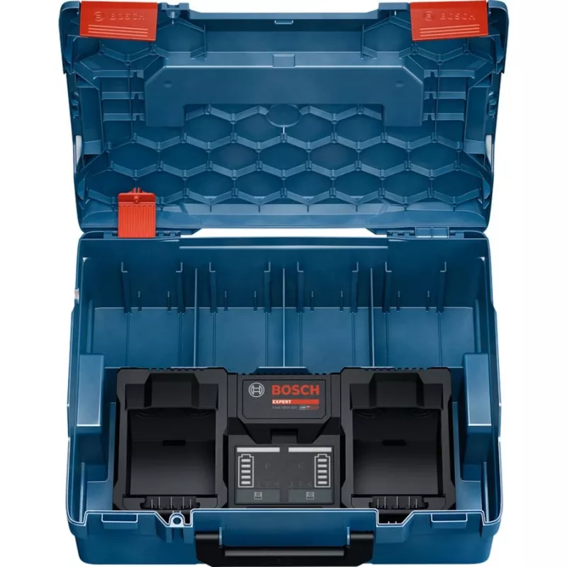 Nabíjačka batérií Bosch EXPERT EXAL18V2-320 18V 2A pre Bosch 18V akumulátory