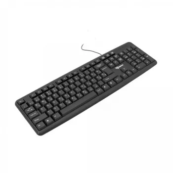 Sbox klávesnica s káblom USB K-14 US