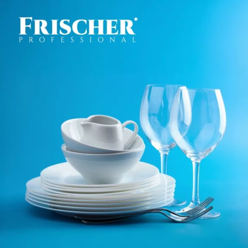 Frischer 3-in-1 kapsuly do umývačky riadu, 52 ks
