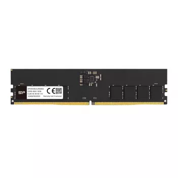 Silicon Power SP032GBLVU560F02 Desktop DIMM, 32 GB x1, DDR5, 5600 MHz, CL46, 1,1 V - 32 GB - DDR5