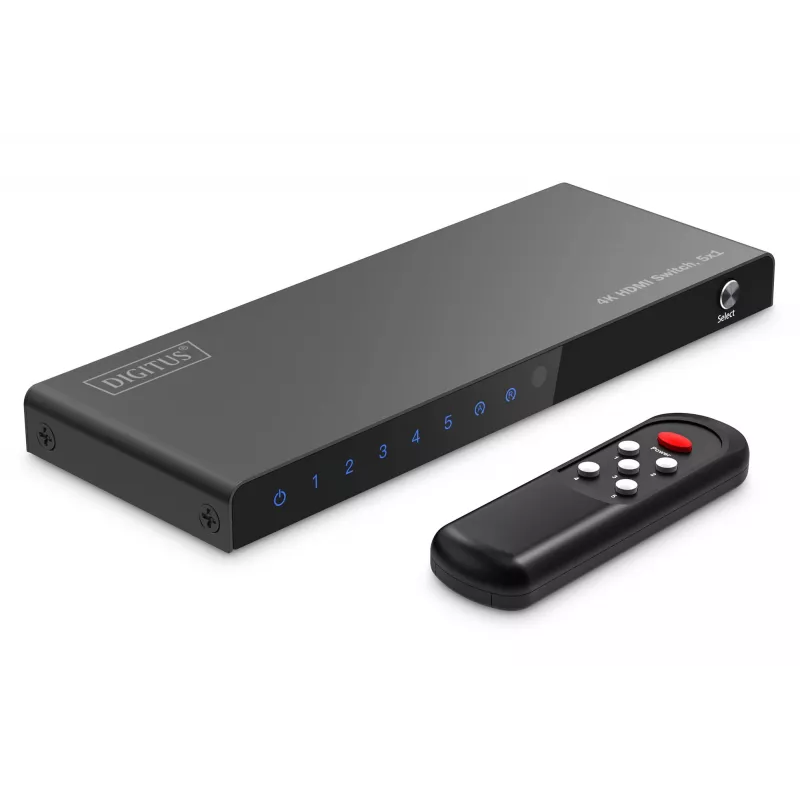 HDMI video switch DS-55332
