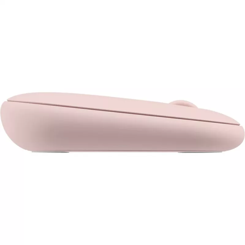 Logitech Slim Wireless Combo MK470 - sada klávesnica-myš - bezdrôtová - 2,4 GHz - QWERTY - ružová (920-011314)