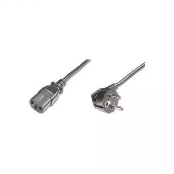 Napájací kábel Kabel Company AK 522 5m čierny