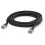 Sieťový kábel Ubiquiti UACC-CABLE-PATCH-OUTDOOR-5M-BK RJ-45 Cat5e 5m čierny