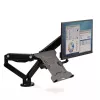 Fellowes Ergonomics podstavec na notebook pre monitorové ramená – VESA držiaky