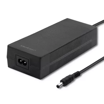 Napájací zdroj invertor Qoltec 50794 interiér 96 W čierny