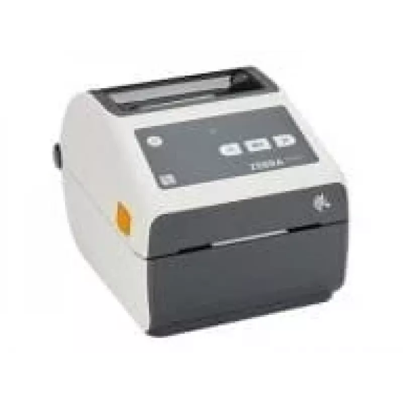 Zebra ZD421T tlačiareň etikiet termotransfer 300 x 300 DPI 102 mm/s káblová & bezdrôtová Ethernet LAN Bluetooth