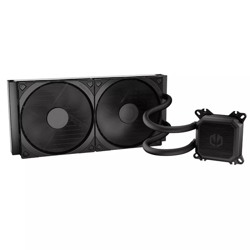 ENDORFY Navis F280 procesorový all-in-one kvapalinový chladič 14 cm čierna