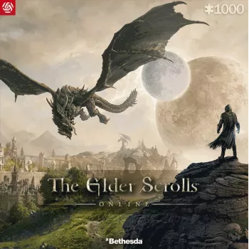 Good Loot The Elder Scrolls Online: Elsweyr Puzzle – 1000 dielikov, šírka 683 mm