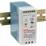 Napájací zdroj MEAN WELL DRA-40-12 40W 12V 90-264V