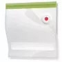 Vákuové vrecká Bosch MSZV0FB1 – 10 vákuových zip vreciek, 1,2 l