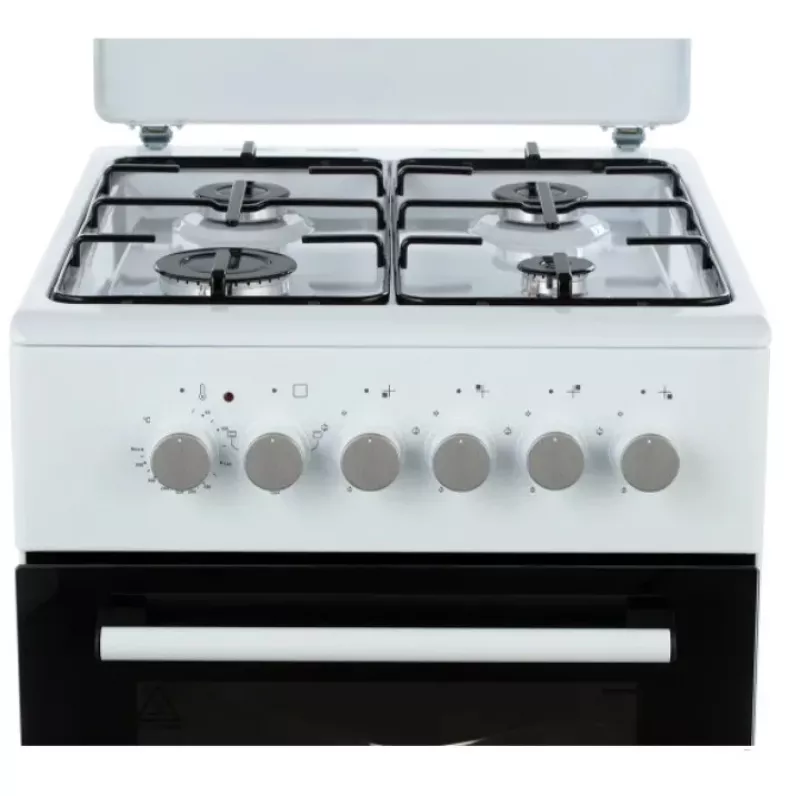 MPM MPM-56-KGE-03 plynový/elektrický sporák biely