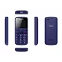 Mobilný telefón pre seniorov KX-TU110 modrý