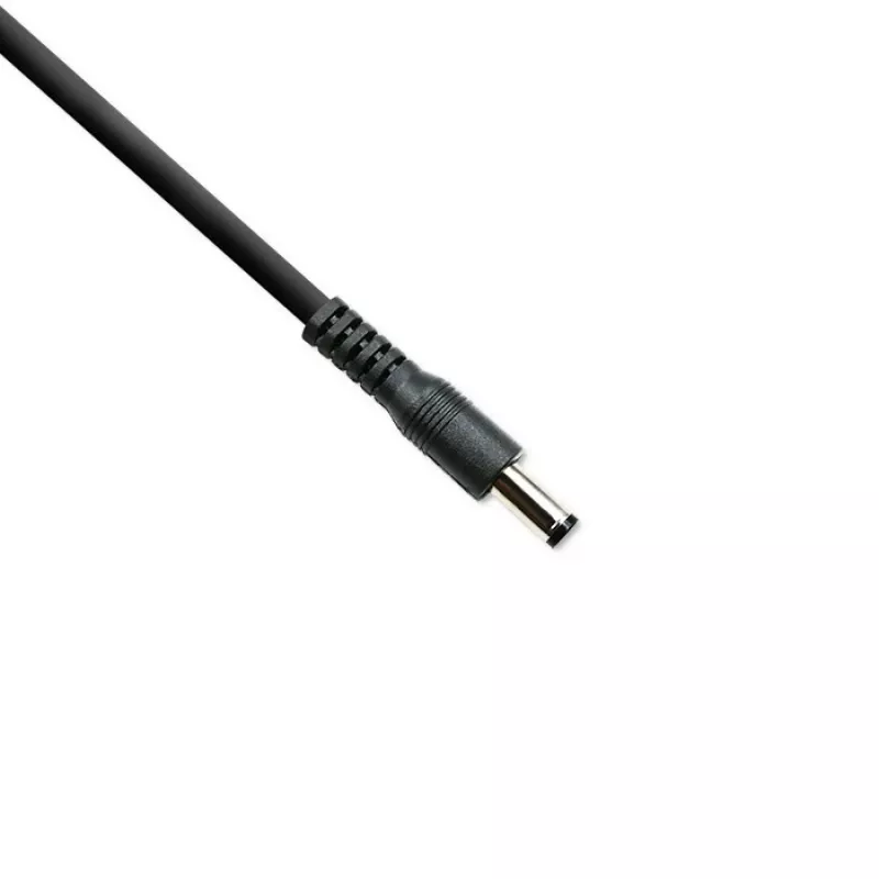 Qoltec 50797 stolový napájací zdroj 60 W, 12 V, 5 A, 5,5x2,1 mm, so sieťovým káblom