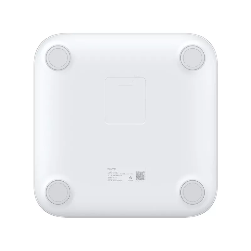 Huawei Scale 3 meranie indexu telesnej hmotnosti (BMI) biela 55020ABM HUAWEI
