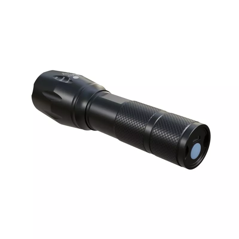 Ručná lampa Extralink EX.30707 čierna SMD LED 10W USB