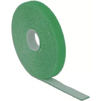 Suchý zips DeLOCK 18727 zelený 1 ks.