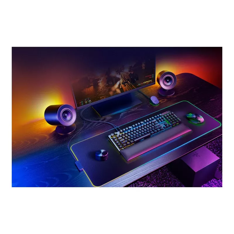 RAZER Nommo V2 Pro reproduktory 2.1