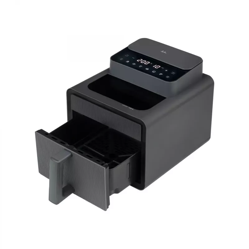 Teplovzdušná fritéza JATA JEFR1270 7 L 1600 W čierna