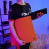 Fnatic DASH2 MAX herná podložka pod myš oranžová