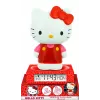 3D nočná lampa Kids Euroswan HK50198 s dizajnom Hello Kitty a integrovaným budíkom