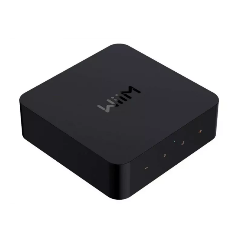 WiiM Pro Plus – sieťový prehrávač