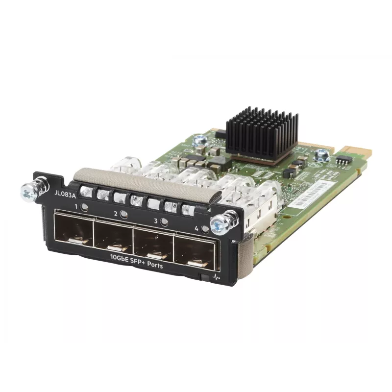 Modul sieťového switchu Aruba 3810M 4SFP+