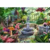 Jeff Haynie: Victorian Greenhouse, puzzle 1000 dielov