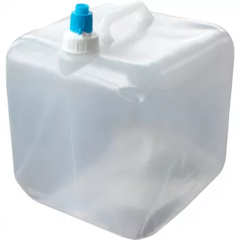 Skladací vodný kanister 15L
