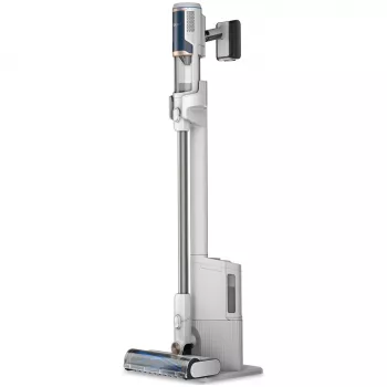 Sharkclean BU3521EU tyčový vysávač/elektrická metla 2-in-1 tyčový vysávač batéria suchý bezvreckový 21,6 W modrý, biely