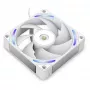 Skriňový ventilátor NZXT Performance Fan F120X, 120 mm, biely
