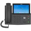 Fanvil X7A IP telefón čierny 20 liniek LCD Wi-Fi