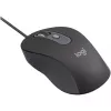 Logitech Signature Wired M520 for Business optická drôtová myš USB-C Plug-and-Play Windows/Mac/Chrome/PC/laptops – Graphite