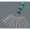 Wera Kraftform compact 62 sada kombinovaných skrutkovačov