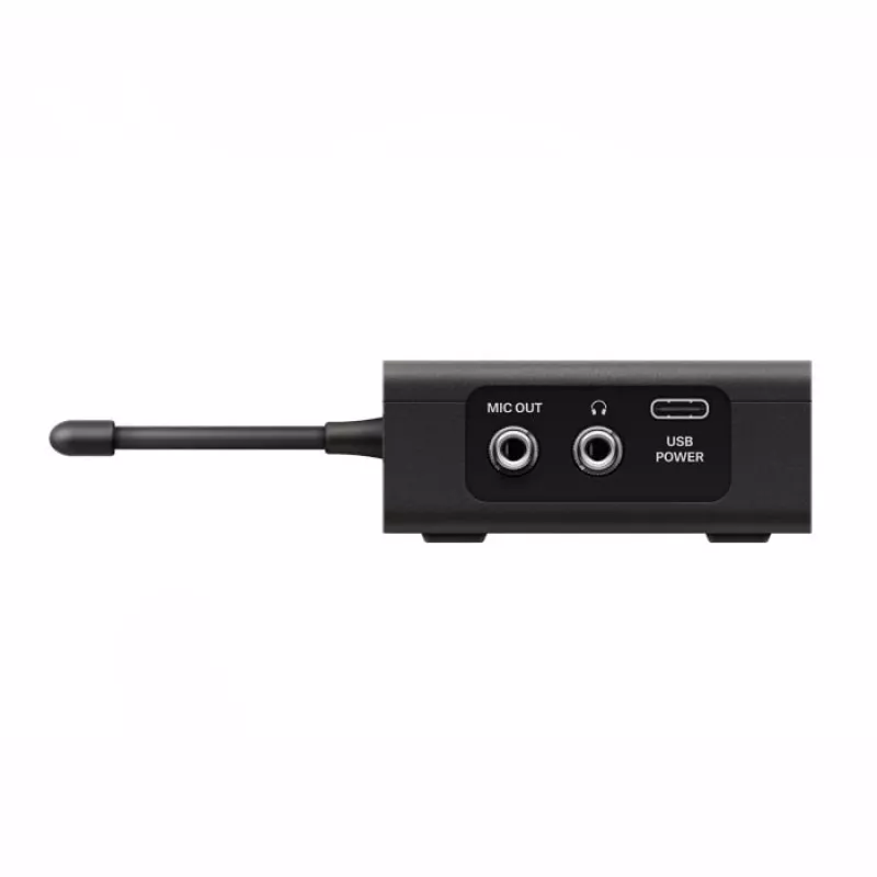 Sennheiser EW-DP ME 4 SET (R4-9) - kamera sada s miniatúrnym vysielačom a ME 4 mikrofónom (smerový), 552-608 MHz