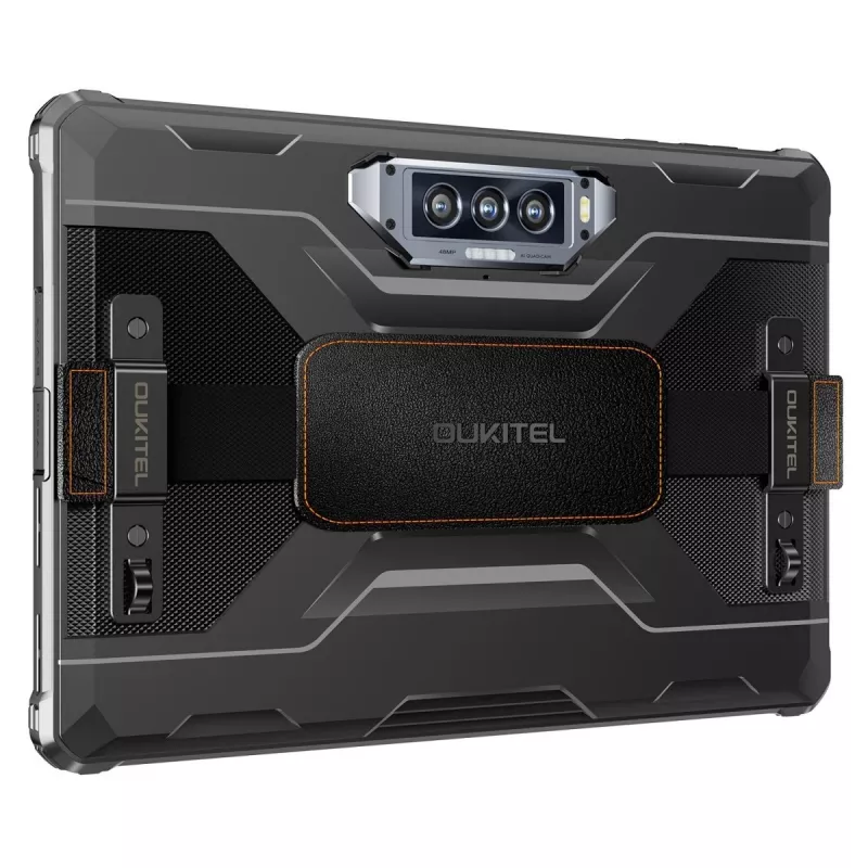 Oukitel RT8 6/256GB čierny odolný 20000 mAh tablet bez nabíjačky
