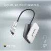 Varta Easy Line 16618 LED lampička na čítanie, 9 lm, s klipom