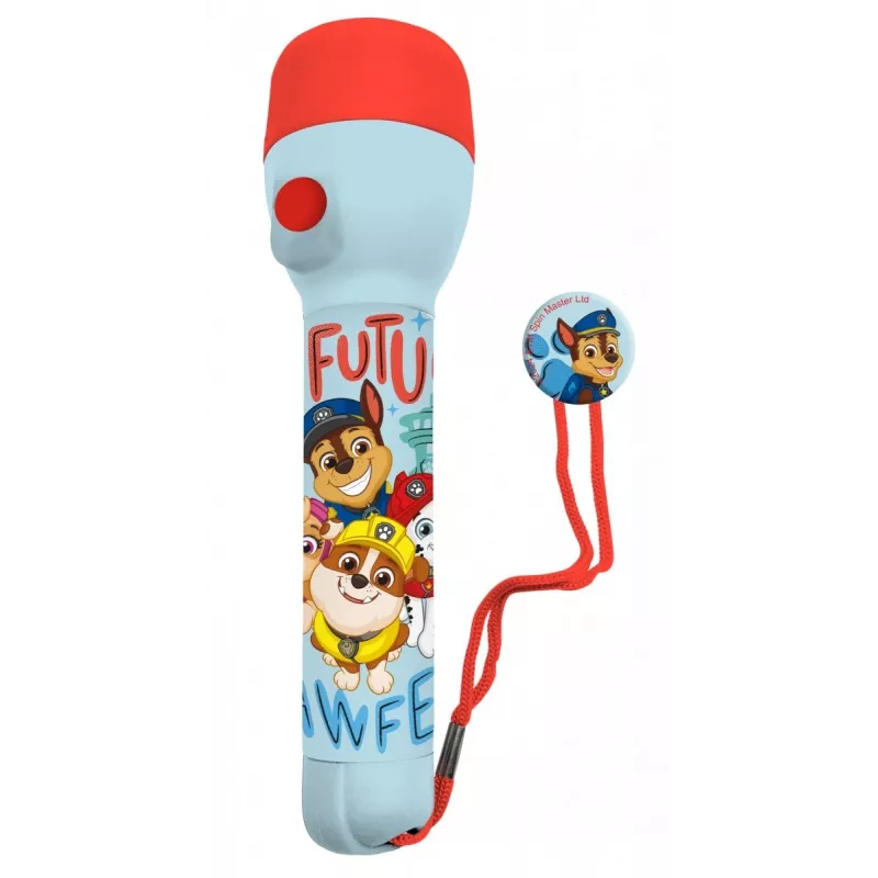 Baterka Kids Euroswan veľká baterka Paw Patrol model PW19946