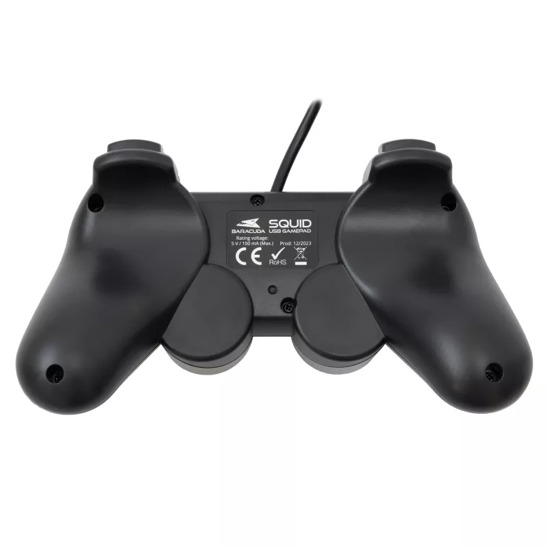 Gamingový ovládač Baracuda Squid BGP-011 — odolný, ľahký