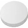 MAUL HEBEL Solidmagnet, prídržná sila: 0,8 kg, biela, okrúhly magnet: priemer 32 x (V)8,5 mm, z nerozbitného materiálu (61632-02)