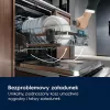 Vstavaná umývačka riadu ELECTROLUX EEC87400W, 13 súprav riadu, 44 dB