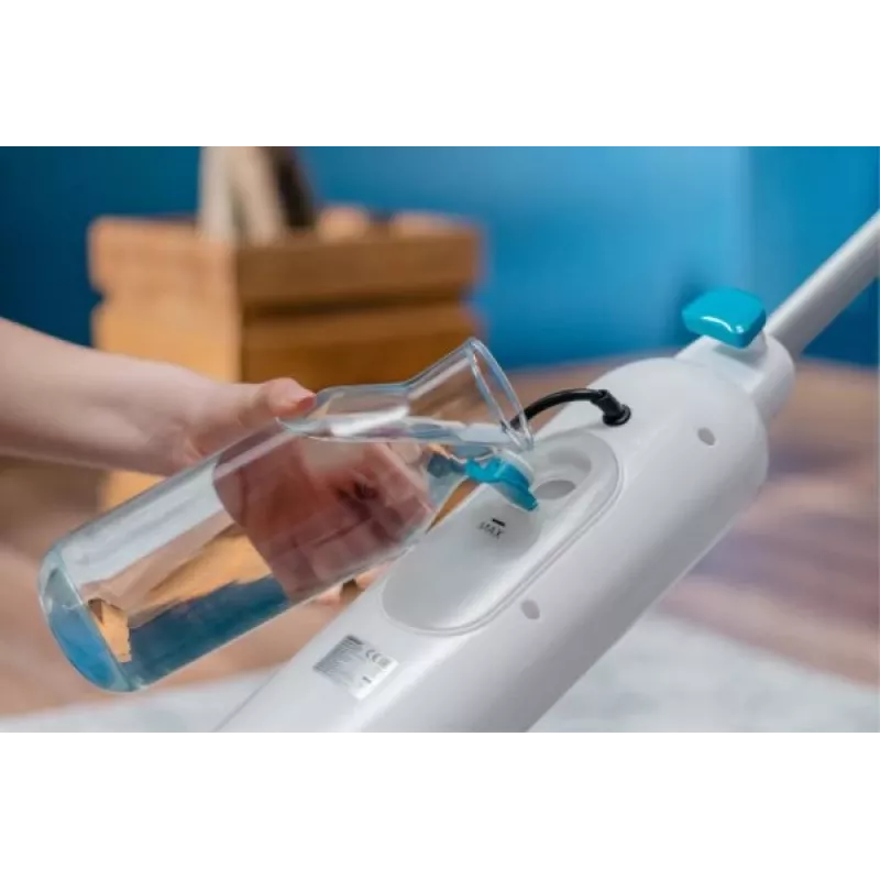 Zelmer ZST1300 parný čistič, 0,4 l, kábel 5 m, 2 utierky z mikrovlákna