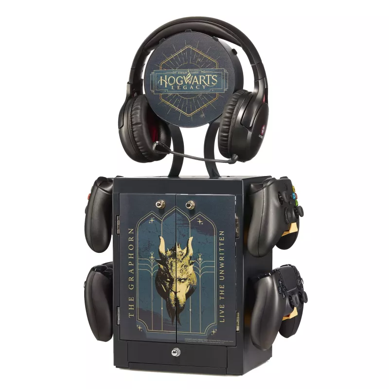 Numskull Gaming Locker príslušenstvo stojan - Hogwarts Legacy