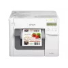 Epson TM-C3500 tlačiareň etikiet atramentová farebná 720 x 360 DPI 103 mm/s káblová Ethernet LAN